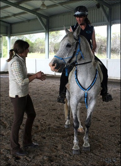riding lessons, connected riding, ttouch, mandy pretty, horsemanship