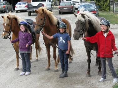 Riding Lessons